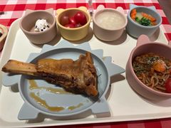 -西贝(科华王府井店)