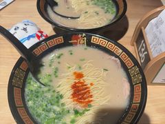 -一蘭拉面(尖沙咀店)