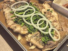 -鱼酷活鱼烤鱼(恒隆广场店)