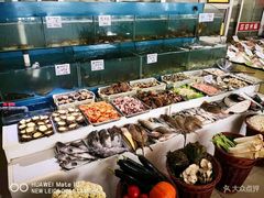 时令海鲜-抹直口特色菜馆(一店)