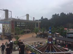 -梦幻奥陶纪景区