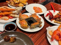 -西安W酒店·WEI全味西餐厅