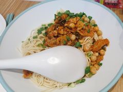 -小杨生煎(香港名都店)