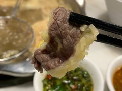 双层肉-潮汕大目牛肉火锅(上梅林店)