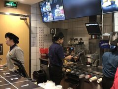 -麦当劳(东直门外大街店)