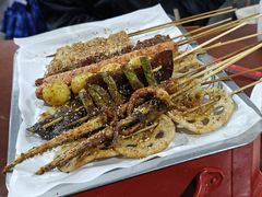 -宜宾小烧烤(川大路三段店)