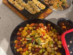 -一棠龙虾•王牌虾球(恒隆广场店)