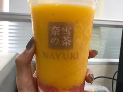 杨枝甘露宝藏茶-奈雪的茶(中海环宇荟店)