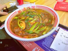 -哈灵面馆(宁波路店)