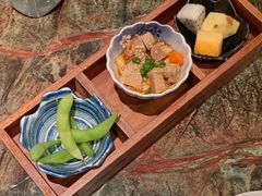 -炙柒Sekinana·精致料理 烧鸟·铁板烧(海上世界店)