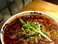 水煮肉片-繁花里音乐餐厅(新天地店)