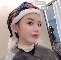 -3AM HAIR SALON染发接发