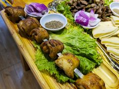 -玛丽亚西餐厅非遗俄餐