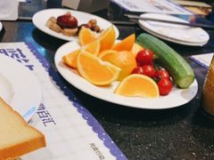 -济南蓝海御华大饭店·蓝钻国际美食自助百汇(山东书城店)