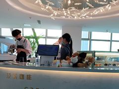 -及象咖啡(卓越世纪中心2楼大堂店)