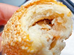 鲜肉麻饼-马凯餐厅(地安门店)