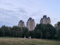 -东坝千亩湖公园