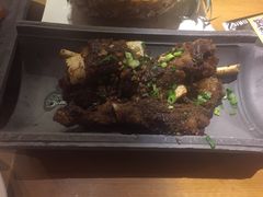 -木王宴语·野生鲜菌火锅(玉河店)