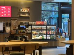-星巴克(陆家嘴软件园店)
