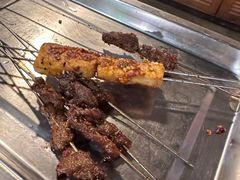 -福苗小骆驼烧烤(莲湖路店)
