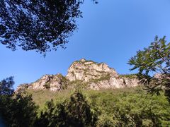 -孤山寨风景区