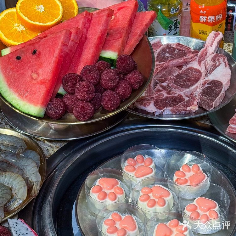 西安唯一能吃回本的自助在这‼️一周三刷都不够