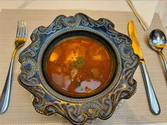 意大利番茄牛肉汤-get pizza意大利餐厅(凯德MALL店)