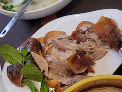 -北平盛世·新京菜·北京烤鸭(劲松·双井店)