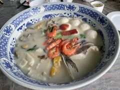极品鱼头皇-山外山菜馆(玉泉路店)