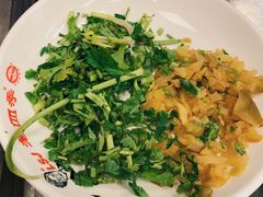 榨菜盘-老四季(中山路店)