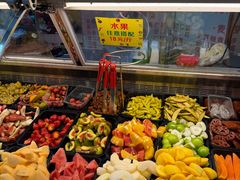 -老炳·七丛松甘草水果