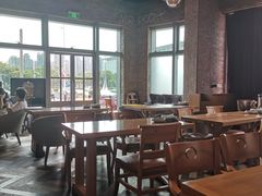 大堂-MR.ROCKY洛奇先生RESTAURANT&BAR(宝安壹方城店)