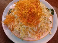 -街角等你.大连海鲜烧烤.经典铁板海鲜串(西安路店)