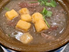 鸭血粉丝砂锅-南京大牌档(济南万象城店)