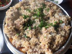 锅蒸小米排骨-老来福·非遗酸汤兔(凯旋路店)