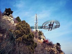 -京东石林峡风景区