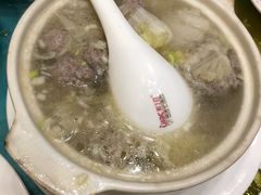 砂锅白菜丸子-大顺堂食府(牛街店)
