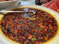 -刘胖子家常菜·蹄花焖藕(中南店)