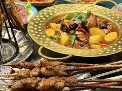 -阿拉丁新疆风味餐厅·清真(罗廊巷店)