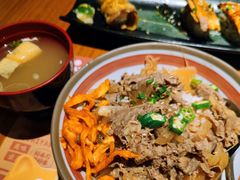 和风牛肉饭-仓桥家·焗寿司·锅物(光谷步行街店)