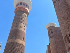 -新疆国际大巴扎