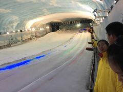 -世界之窗阿尔卑斯冰雪世界