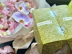-小苍兰风铃草蛋糕甜品(沈阳店)