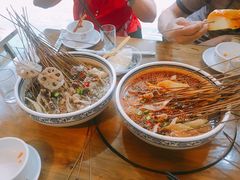 钵钵鸡-古真记钵钵鸡(总店)