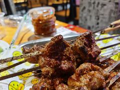 -新疆烧烤王(广灵店)