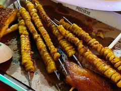 -阿记烧烤(英达路店)