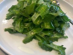 清炒四棱豆-同和居(月坛店)