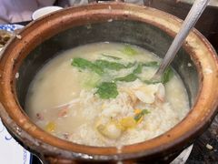 -适口餐厅砂锅粥(公信路总店)