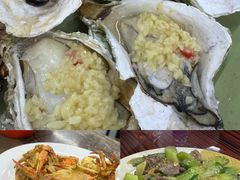 -贞姨美食·老字号海鲜大排档