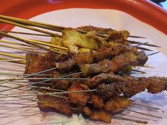 -北三老太太烧烤(人生一串上榜店)